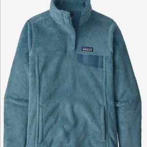 Women's Re-Tool Snap-T® Fleece Pullover by Patagonia.